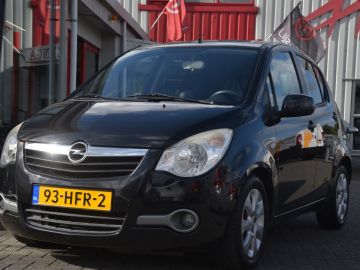 Opel Agila